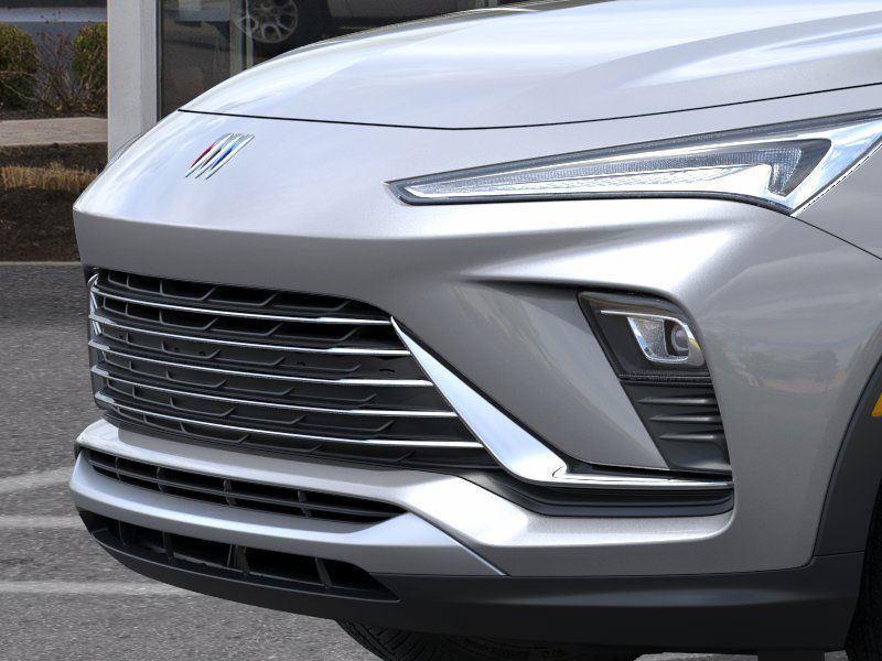 new 2026 Buick Envista car, priced at $29,065