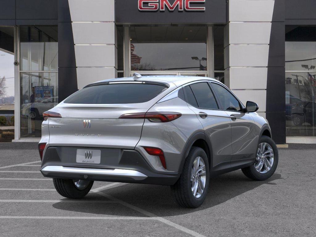 new 2026 Buick Envista car, priced at $29,065