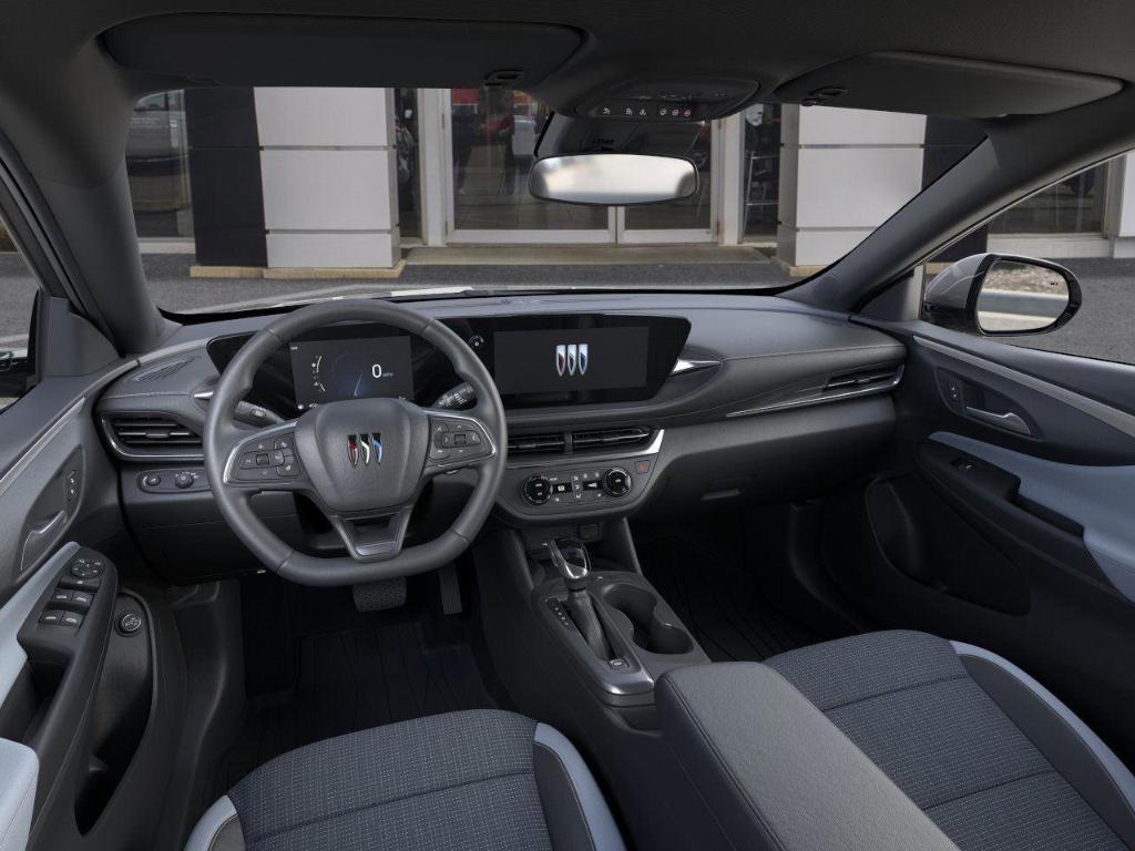 new 2026 Buick Envista car, priced at $29,065