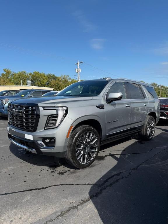 new 2026 GMC Yukon car, priced at $112,730