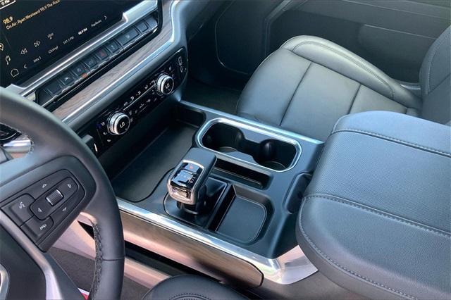used 2025 GMC Sierra 1500 car, priced at $53,459