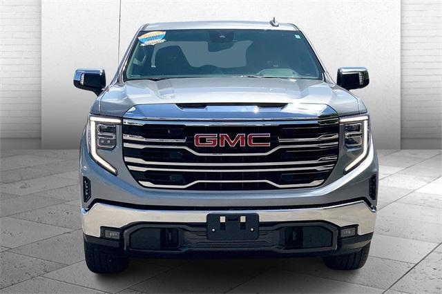 used 2025 GMC Sierra 1500 car, priced at $53,459