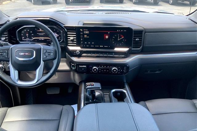 used 2025 GMC Sierra 1500 car, priced at $53,459