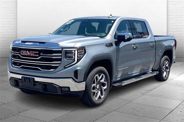 used 2025 GMC Sierra 1500 car, priced at $53,459