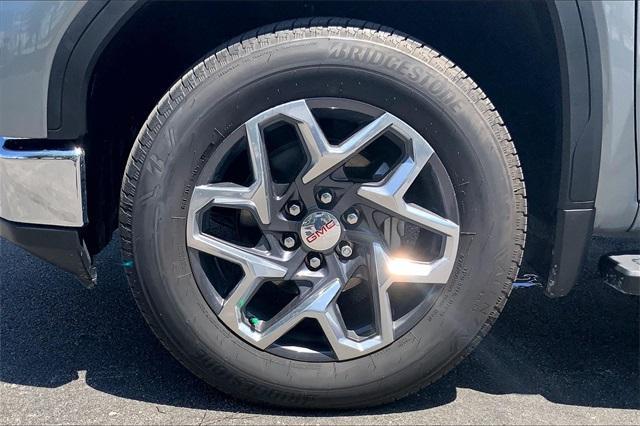 used 2025 GMC Sierra 1500 car, priced at $53,459