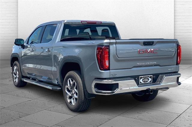 used 2025 GMC Sierra 1500 car, priced at $53,459