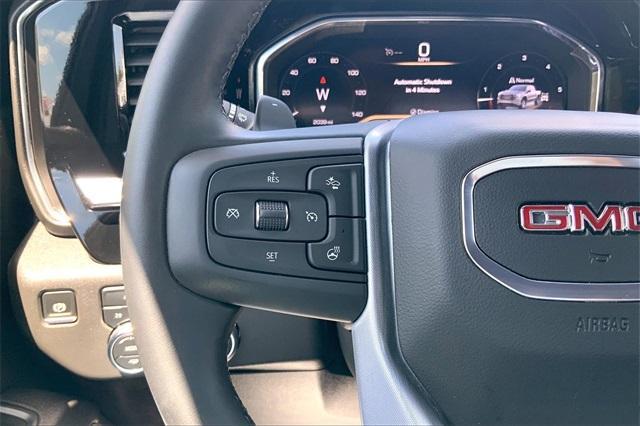 used 2025 GMC Sierra 1500 car, priced at $53,459