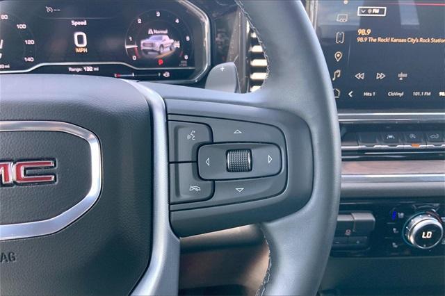 used 2025 GMC Sierra 1500 car, priced at $53,459