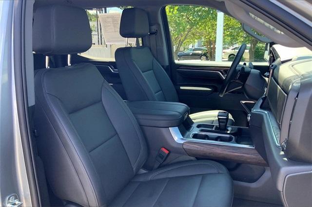 used 2025 GMC Sierra 1500 car, priced at $53,459