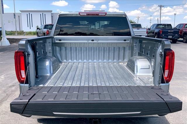 used 2025 GMC Sierra 1500 car, priced at $53,459