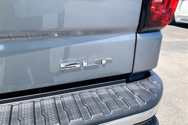 used 2025 GMC Sierra 1500 car, priced at $53,459