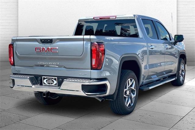 used 2025 GMC Sierra 1500 car, priced at $53,459