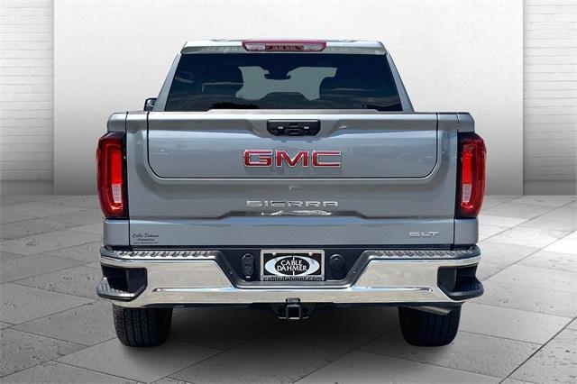 used 2025 GMC Sierra 1500 car, priced at $53,459