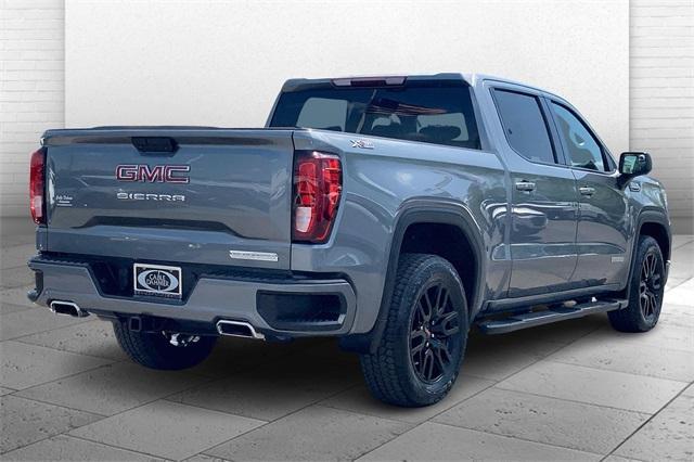 used 2021 GMC Sierra 1500 car, priced at $39,500