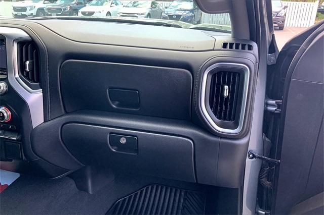 used 2021 GMC Sierra 1500 car, priced at $39,500