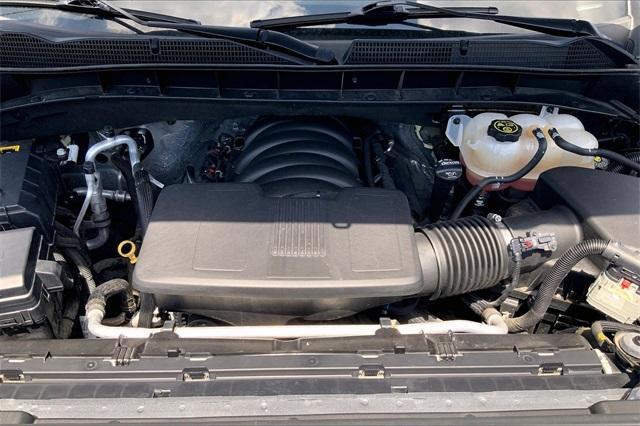 used 2021 GMC Sierra 1500 car, priced at $39,500