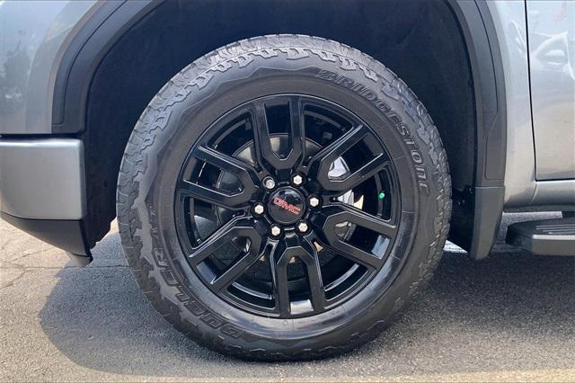 used 2021 GMC Sierra 1500 car, priced at $39,500