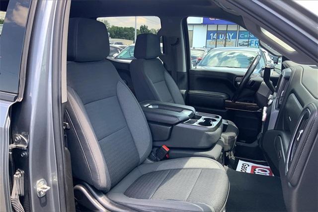 used 2021 GMC Sierra 1500 car, priced at $39,500