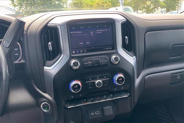used 2021 GMC Sierra 1500 car, priced at $39,500