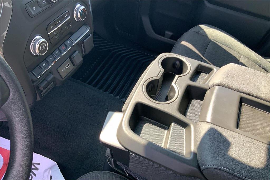 new 2026 GMC Sierra 1500 car, priced at $41,890