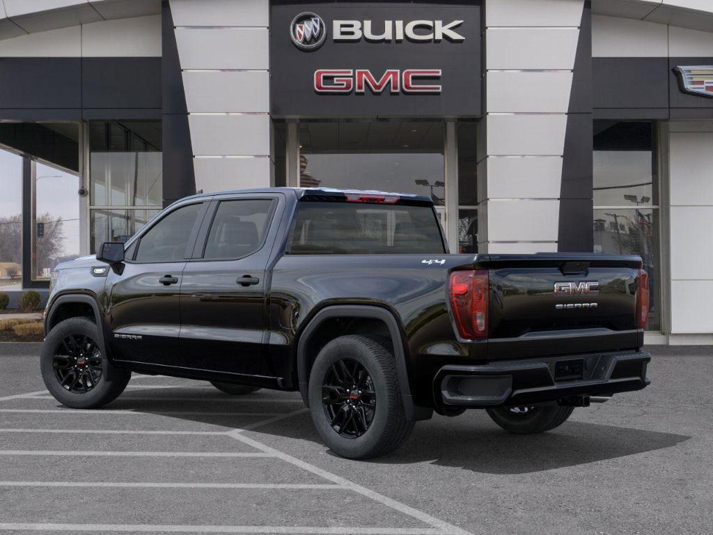 new 2026 GMC Sierra 1500 car, priced at $47,140