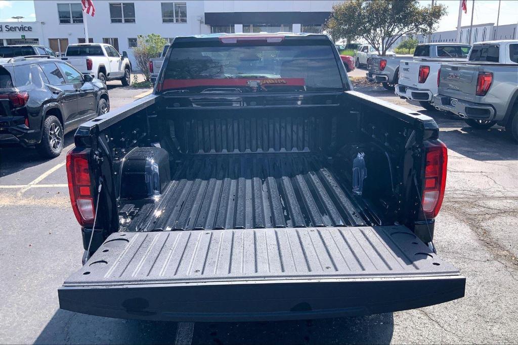 new 2026 GMC Sierra 1500 car, priced at $41,890