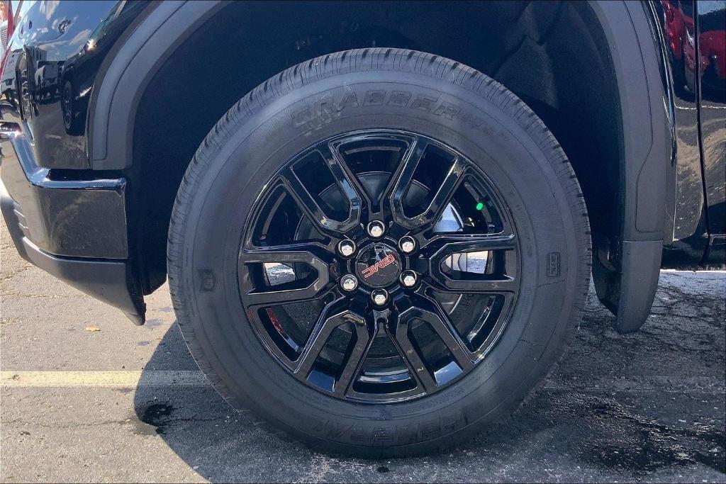 new 2026 GMC Sierra 1500 car, priced at $41,890