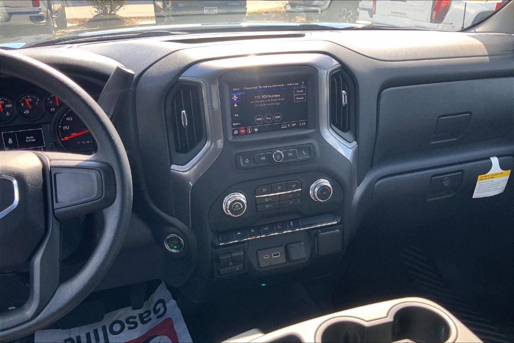 new 2026 GMC Sierra 1500 car, priced at $41,890