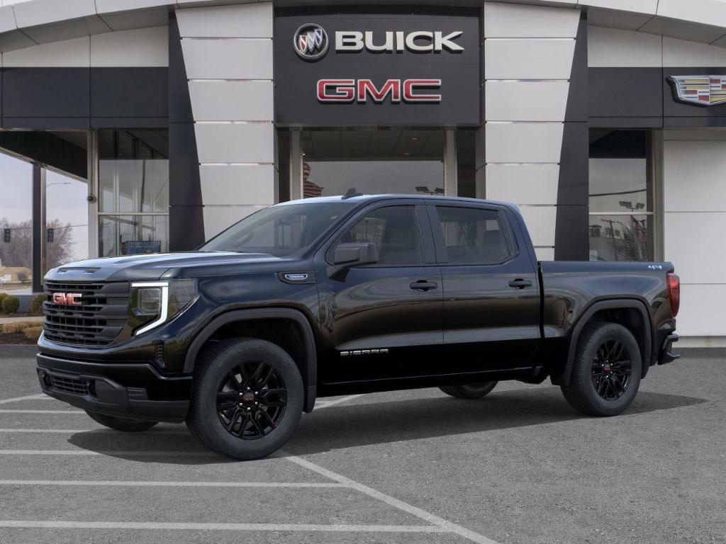 new 2026 GMC Sierra 1500 car, priced at $47,140