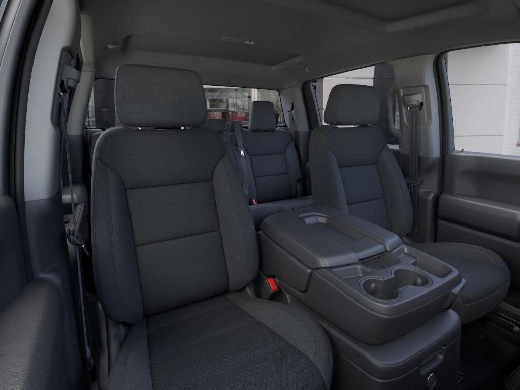 new 2026 GMC Sierra 1500 car, priced at $47,140