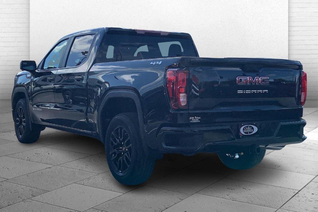 new 2026 GMC Sierra 1500 car, priced at $41,890