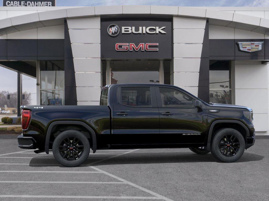 new 2026 GMC Sierra 1500 car, priced at $47,140