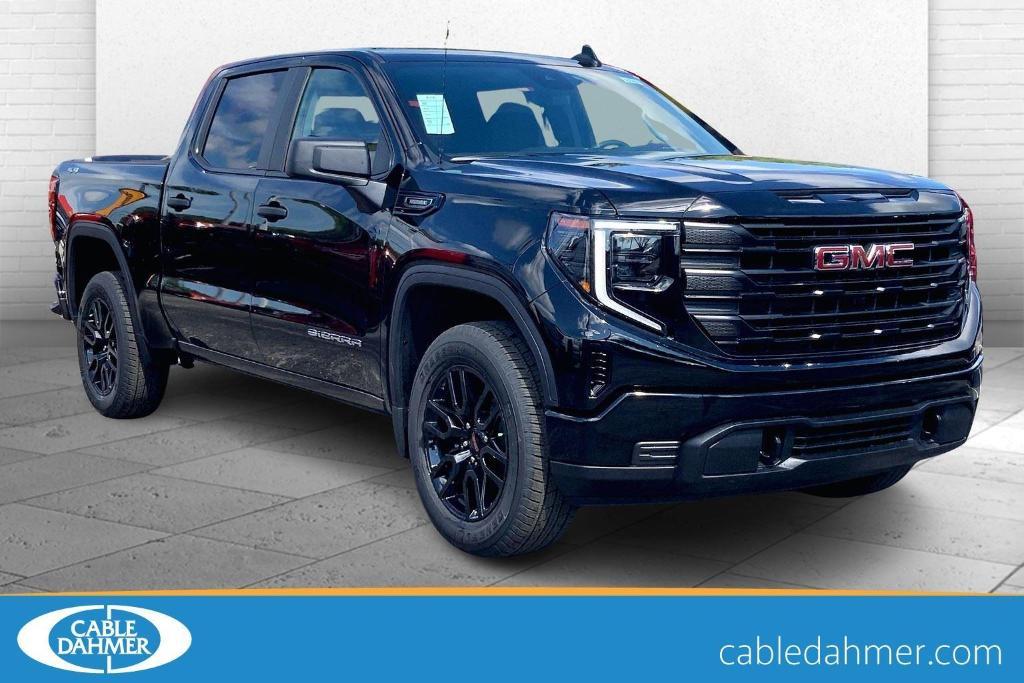 new 2026 GMC Sierra 1500 car, priced at $47,140
