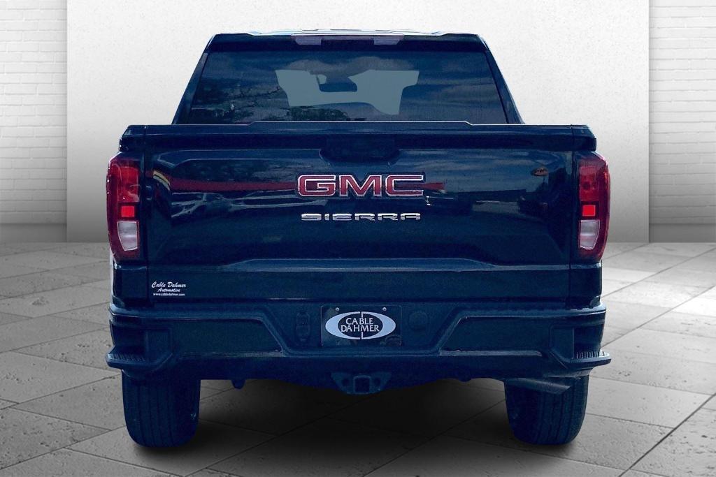 new 2026 GMC Sierra 1500 car, priced at $41,890