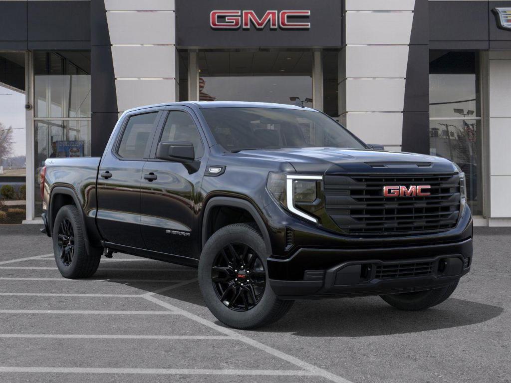 new 2026 GMC Sierra 1500 car, priced at $47,140