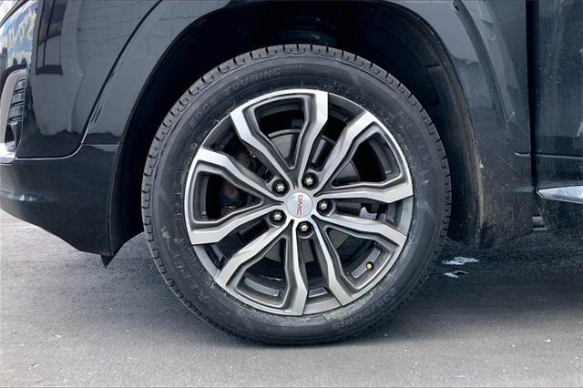 used 2018 GMC Terrain car, priced at $20,500