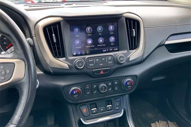 used 2018 GMC Terrain car, priced at $20,500