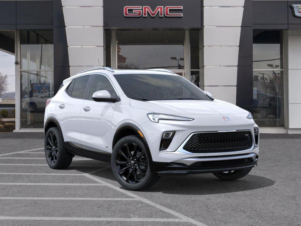 new 2026 Buick Encore GX car, priced at $26,530