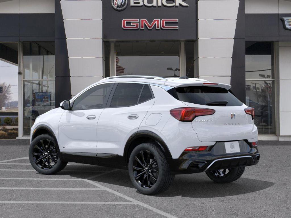new 2026 Buick Encore GX car, priced at $26,530