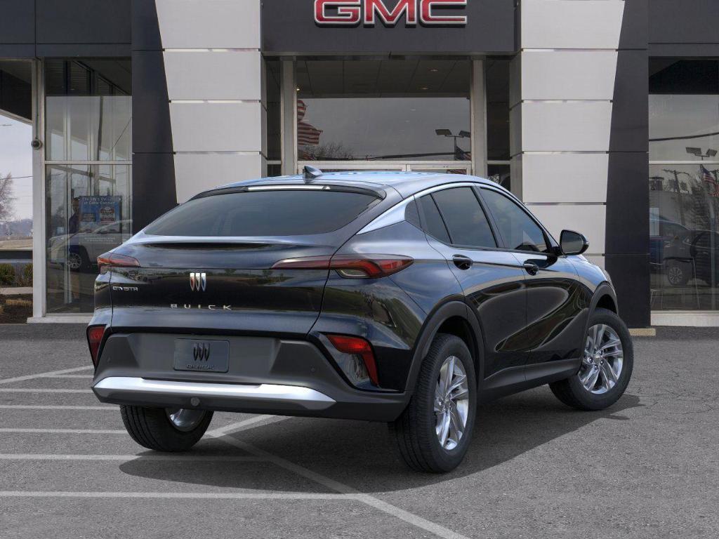 new 2026 Buick Envista car, priced at $29,065