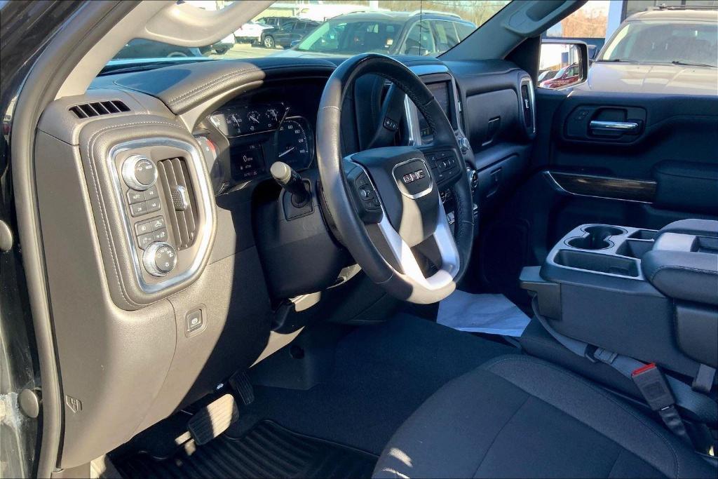 used 2020 GMC Sierra 1500 car, priced at $23,000