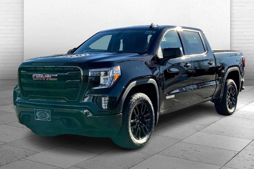 used 2020 GMC Sierra 1500 car, priced at $23,000
