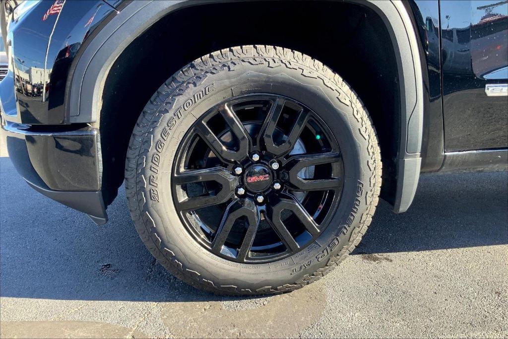 used 2020 GMC Sierra 1500 car, priced at $23,000