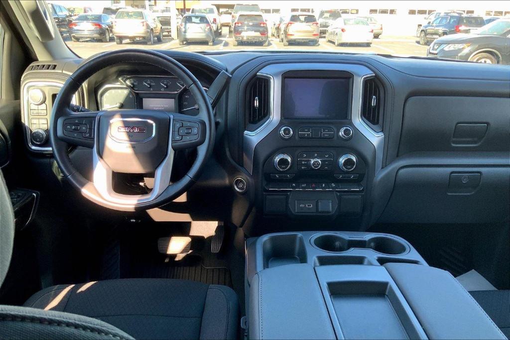 used 2020 GMC Sierra 1500 car, priced at $23,000