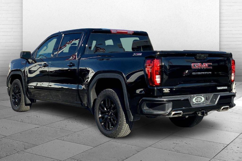 used 2020 GMC Sierra 1500 car, priced at $23,000