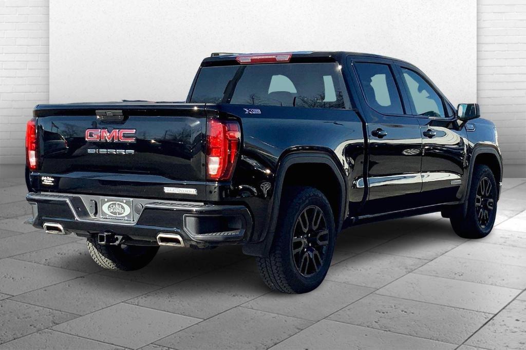 used 2020 GMC Sierra 1500 car, priced at $23,000