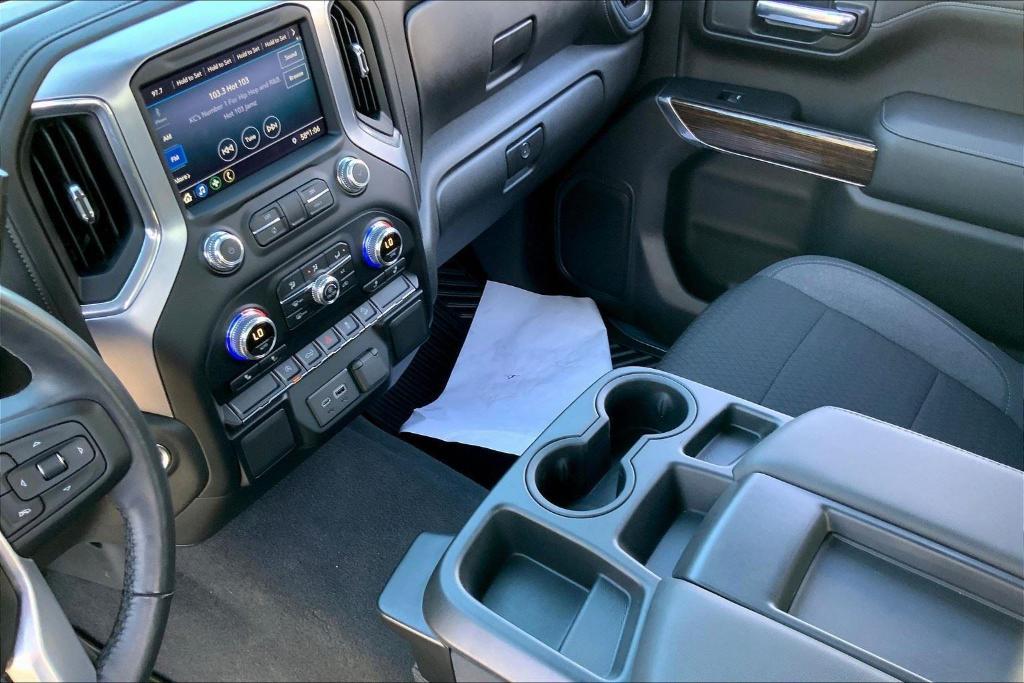used 2020 GMC Sierra 1500 car, priced at $23,000
