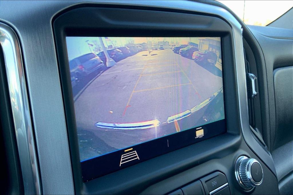 used 2020 GMC Sierra 1500 car, priced at $23,000