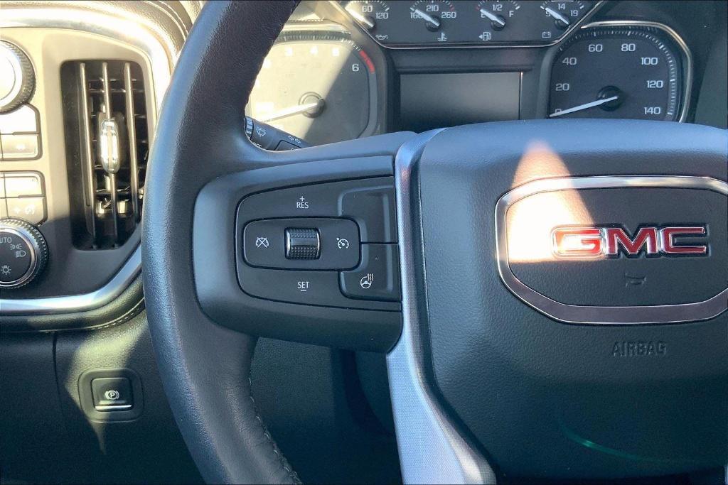 used 2020 GMC Sierra 1500 car, priced at $23,000
