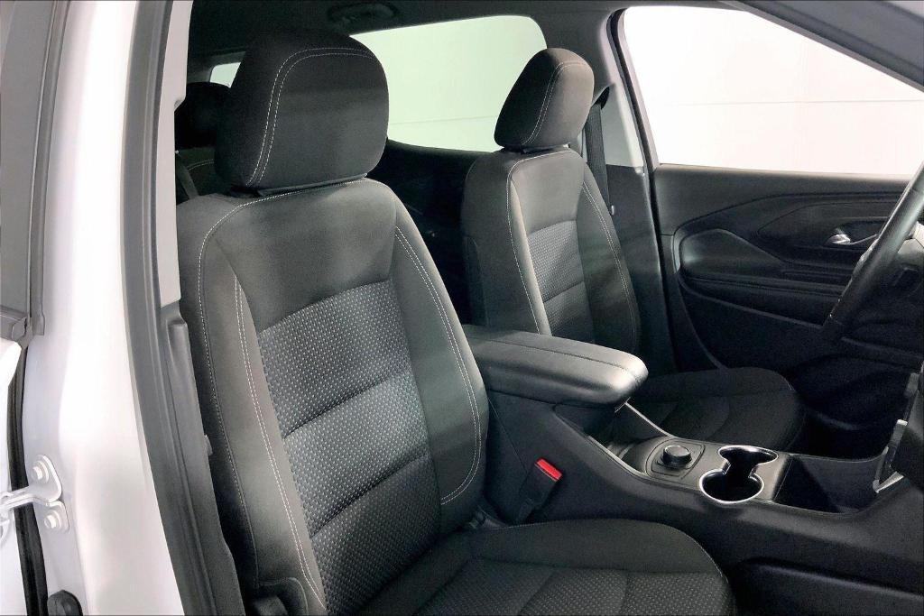 used 2024 GMC Terrain car, priced at $21,000